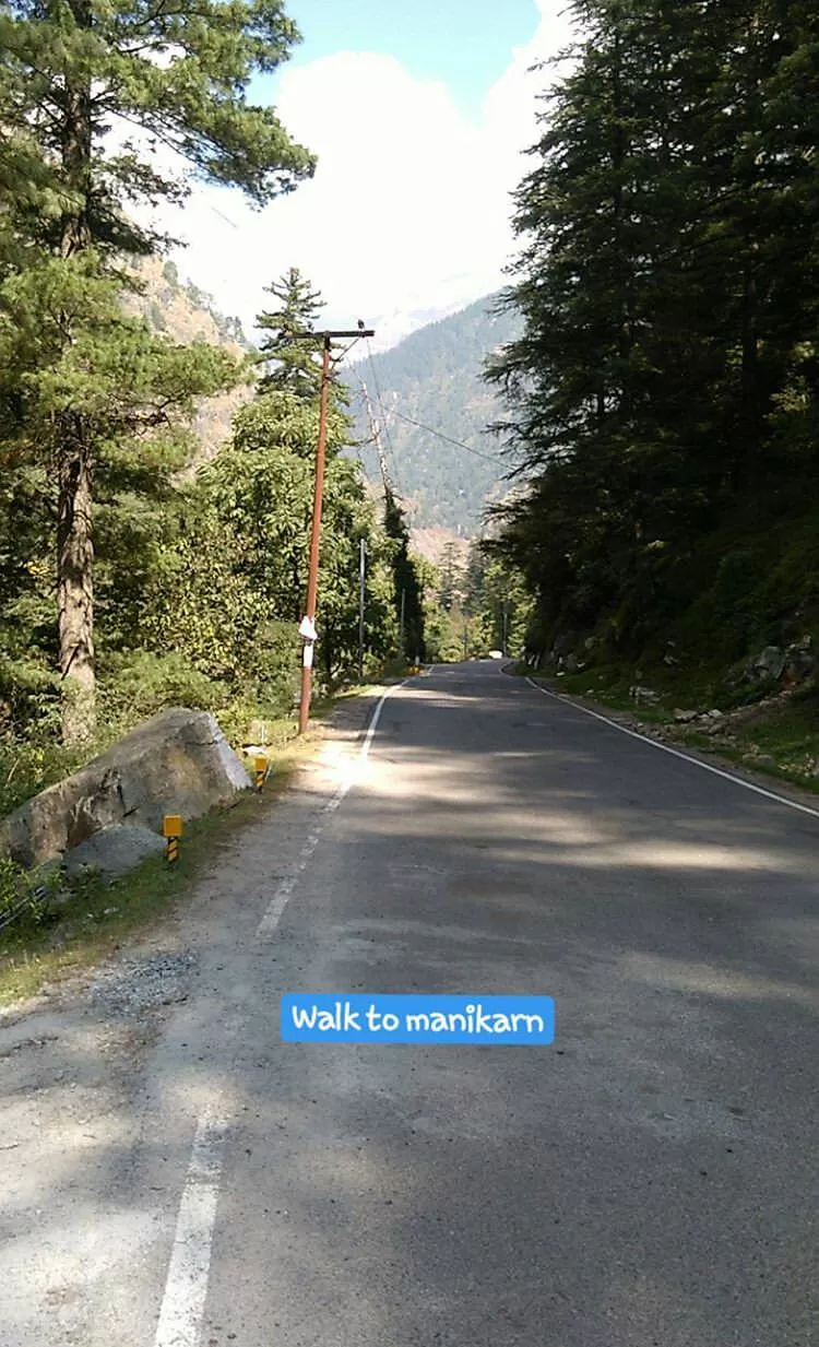 Photo of Manikaran, Himachal Pradesh, India by Mahesh Maddala