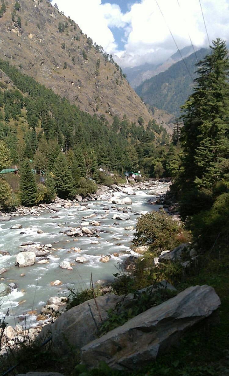 Photo of Manikaran, Himachal Pradesh, India by Mahesh Maddala