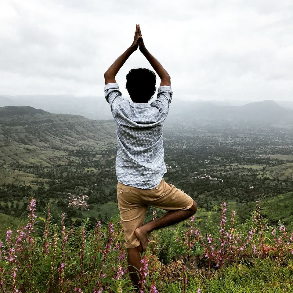 Photo of This is how I (As An Introvert) did my FIRST SOLO TRIP EVER to the Mountains #lifechangingtrip by Mahesh Maddala