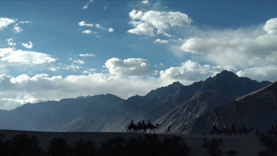 Photo of Magnificent Nubra Valley by Mahesh Maddala