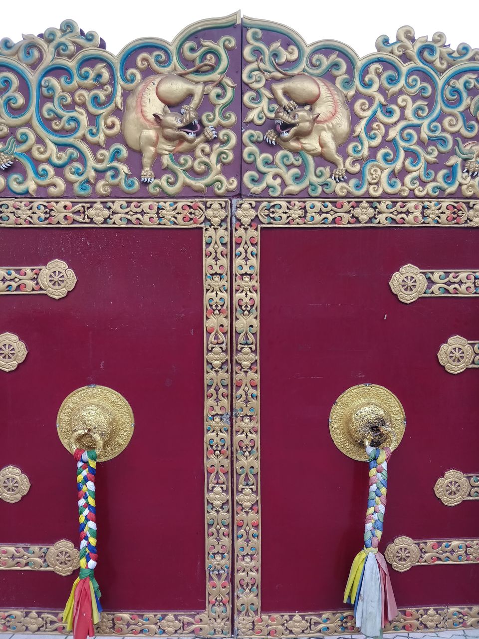 Photo of Northeast Series: Ralong Monastery, Ravangla By Mahesh Maddala
