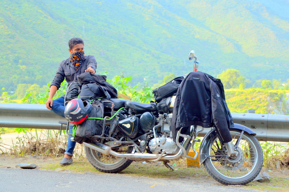 Photo of Last Indian Village - Mana & Badrinath 1/25 by Amit Lingwal