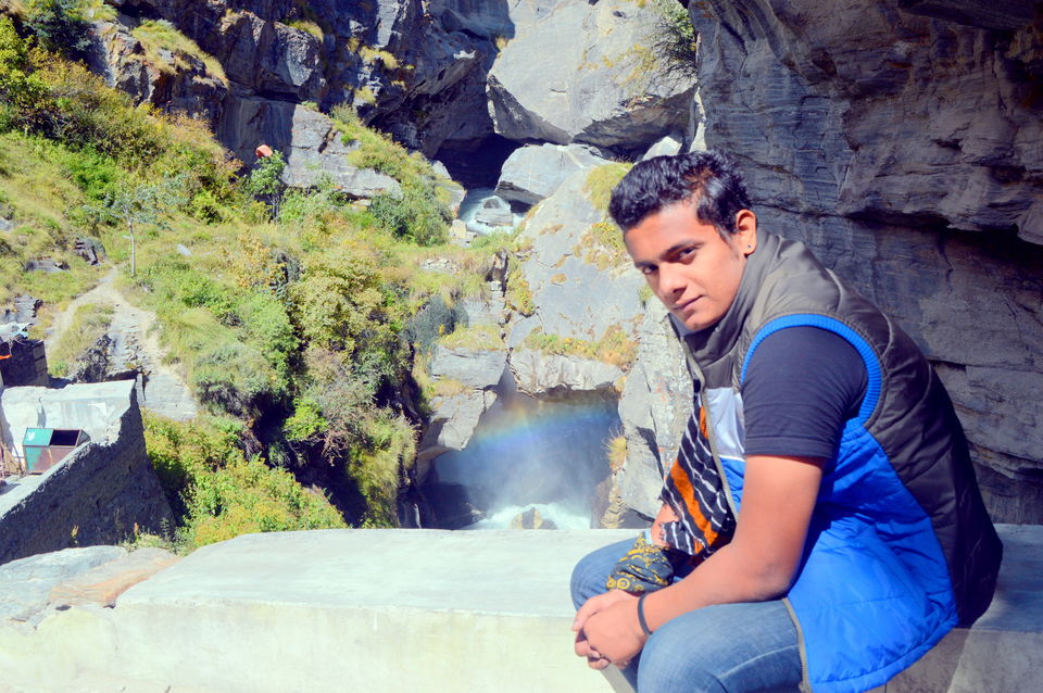 Photo of Last Indian Village - Mana & Badrinath 12/25 by Amit Lingwal
