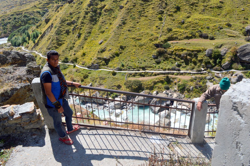 Photo of Last Indian Village - Mana & Badrinath 15/25 by Amit Lingwal