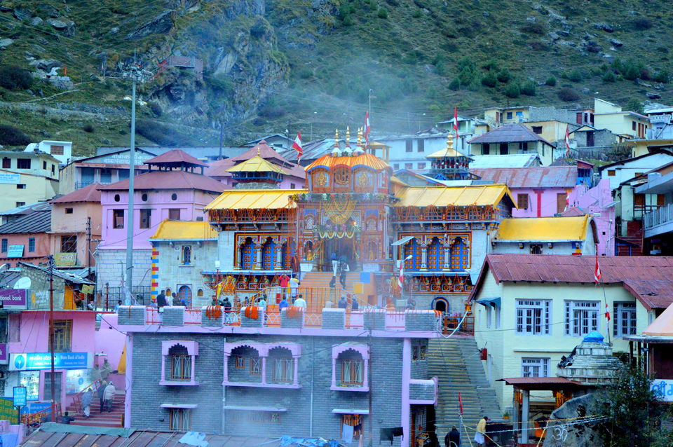 Photo of Last Indian Village - Mana & Badrinath 6/25 by Amit Lingwal