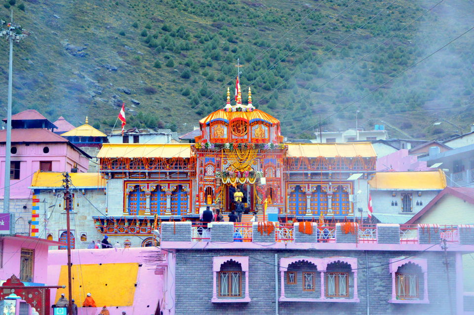Photo of Last Indian Village - Mana & Badrinath 7/25 by Amit Lingwal