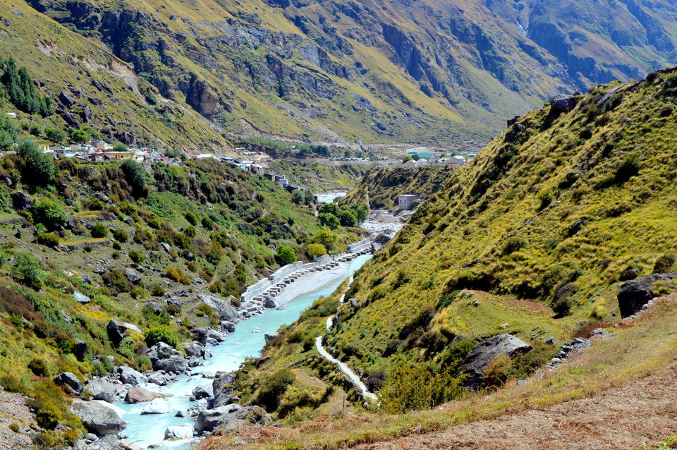 Photo of Last Indian Village - Mana & Badrinath 22/25 by Amit Lingwal