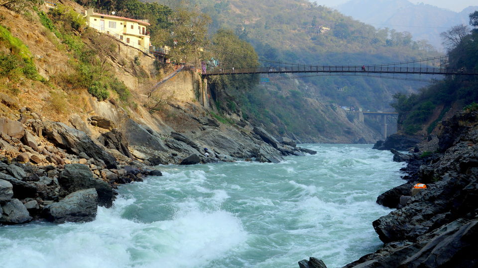 Devprayag – Birth Place Of Ganga River - Tripoto