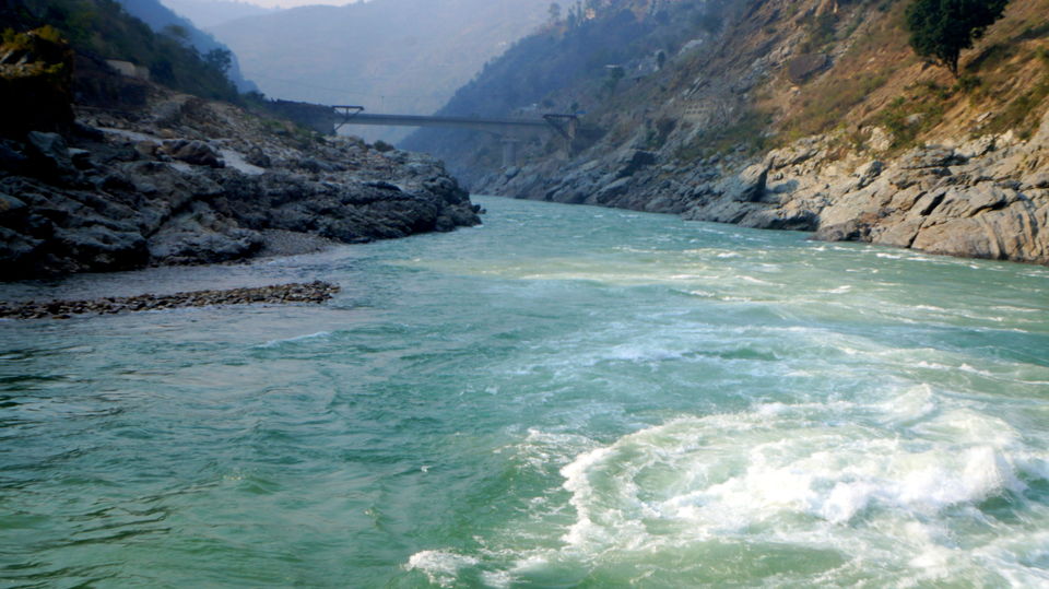 Devprayag – Birth Place of Ganga River - Tripoto