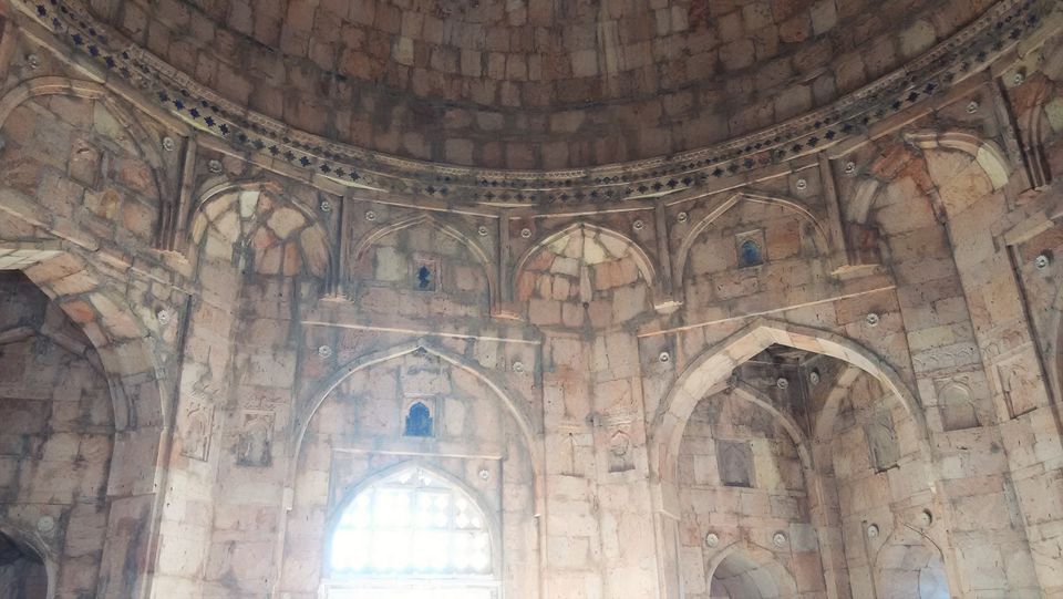 Photo of Delhi- More than Just Monuments- Part 1 1/18 by Santosh Tripathi
