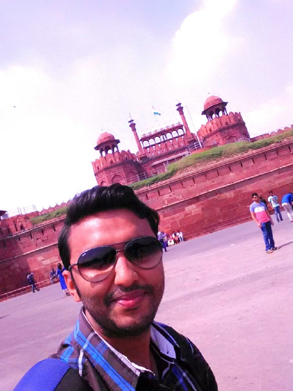 Photo of Delhi- More than Just Monuments- Part 1 4/18 by Santosh Tripathi