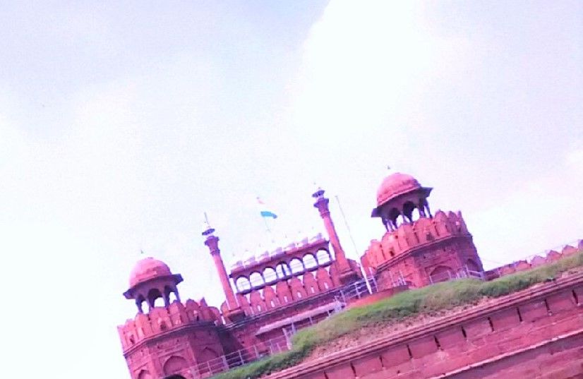 Photo of Delhi- More than Just Monuments- Part 1 5/18 by Santosh Tripathi