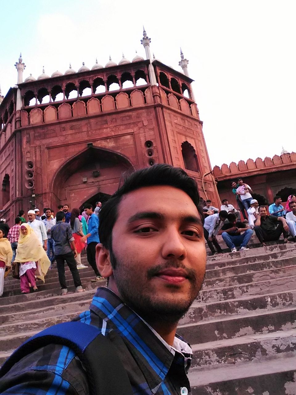 Photo of Delhi- More than Just Monuments- Part 1 11/18 by Santosh Tripathi