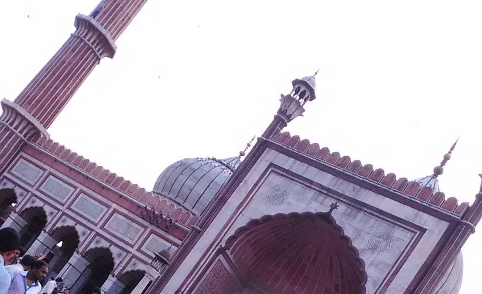 Photo of Delhi- More than Just Monuments- Part 1 12/18 by Santosh Tripathi