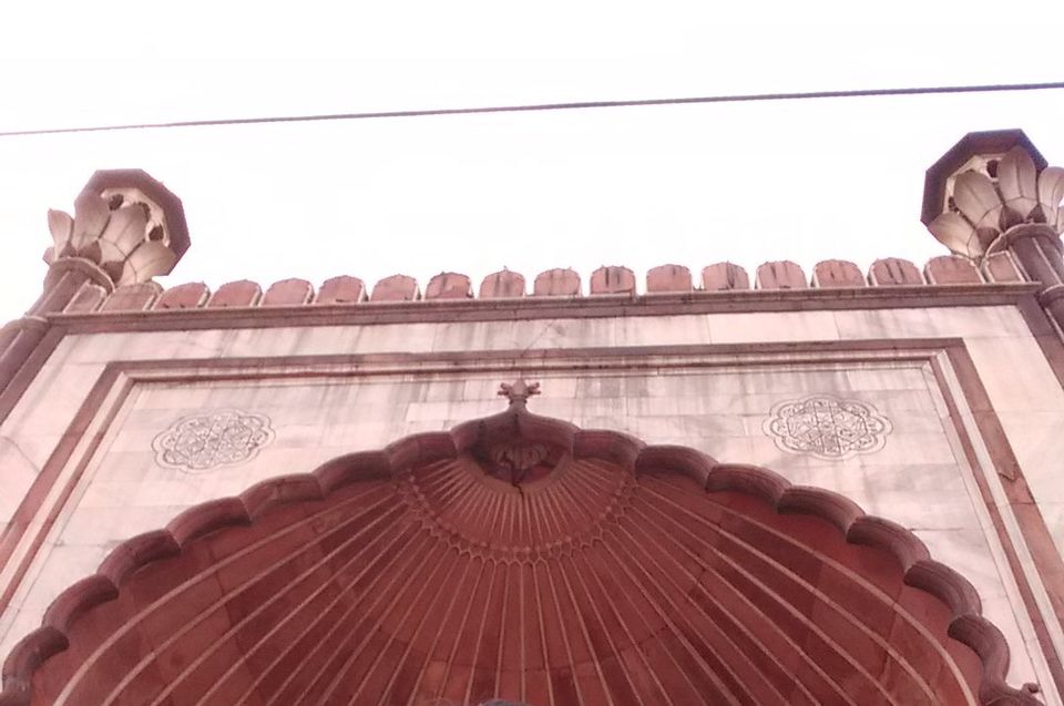 Photo of Delhi- More than Just Monuments- Part 1 13/18 by Santosh Tripathi
