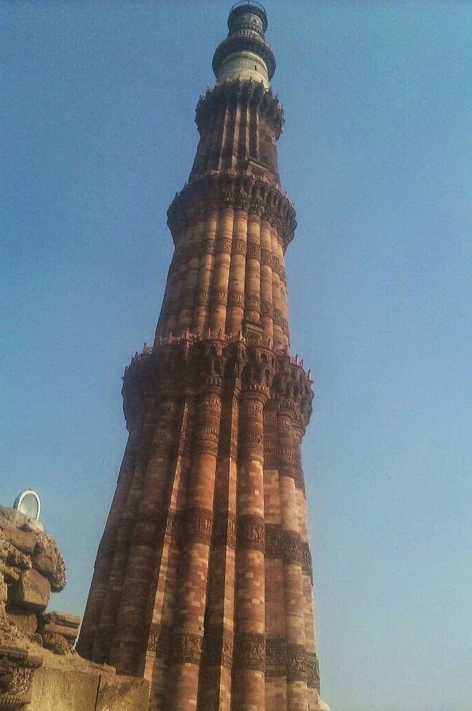Photo of Delhi- More than Just Monuments- Part 1 17/18 by Santosh Tripathi