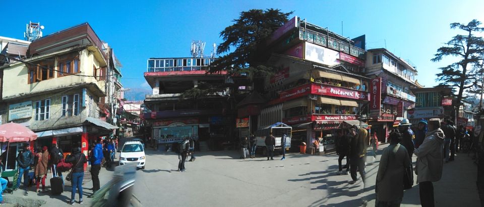 Photo of Dharamshala: Backpacking is Bliss 7/35 by Santosh Tripathi