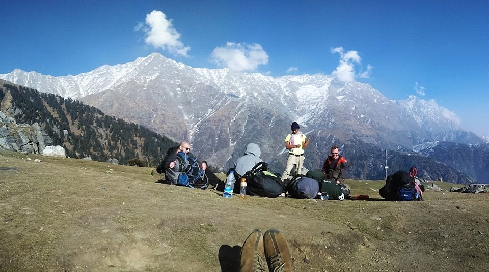 Photo of Dharamshala: Backpacking is Bliss 5/35 by Santosh Tripathi