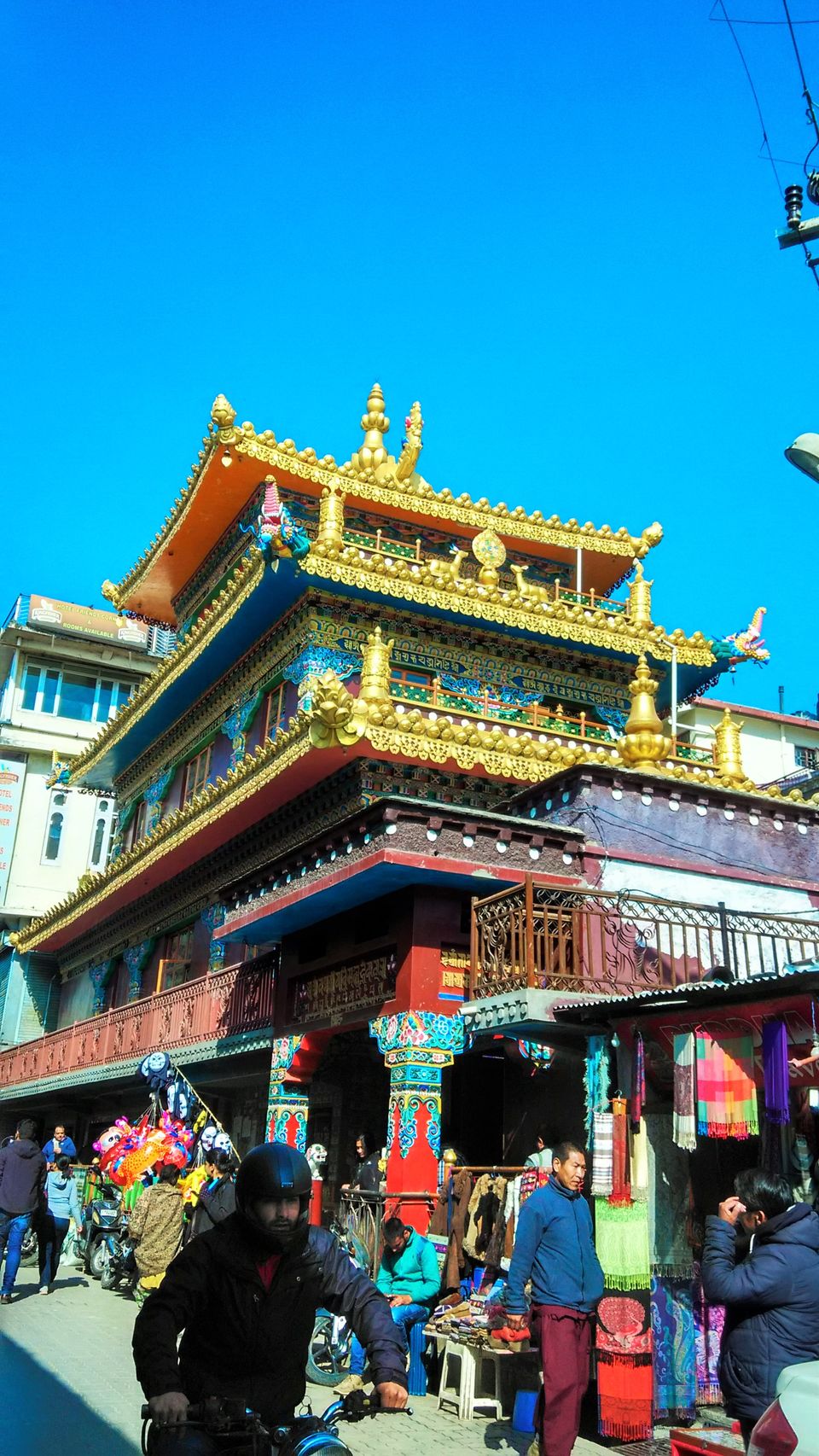 Photo of Dharamshala: Backpacking is Bliss 15/35 by Santosh Tripathi