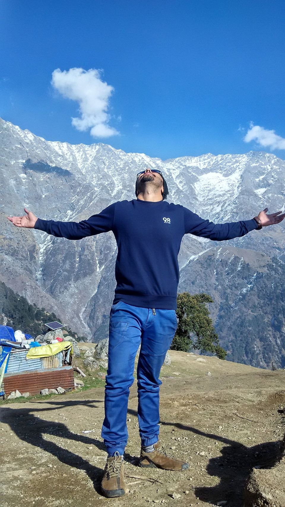 Photo of Dharamshala: Backpacking is Bliss 20/35 by Santosh Tripathi