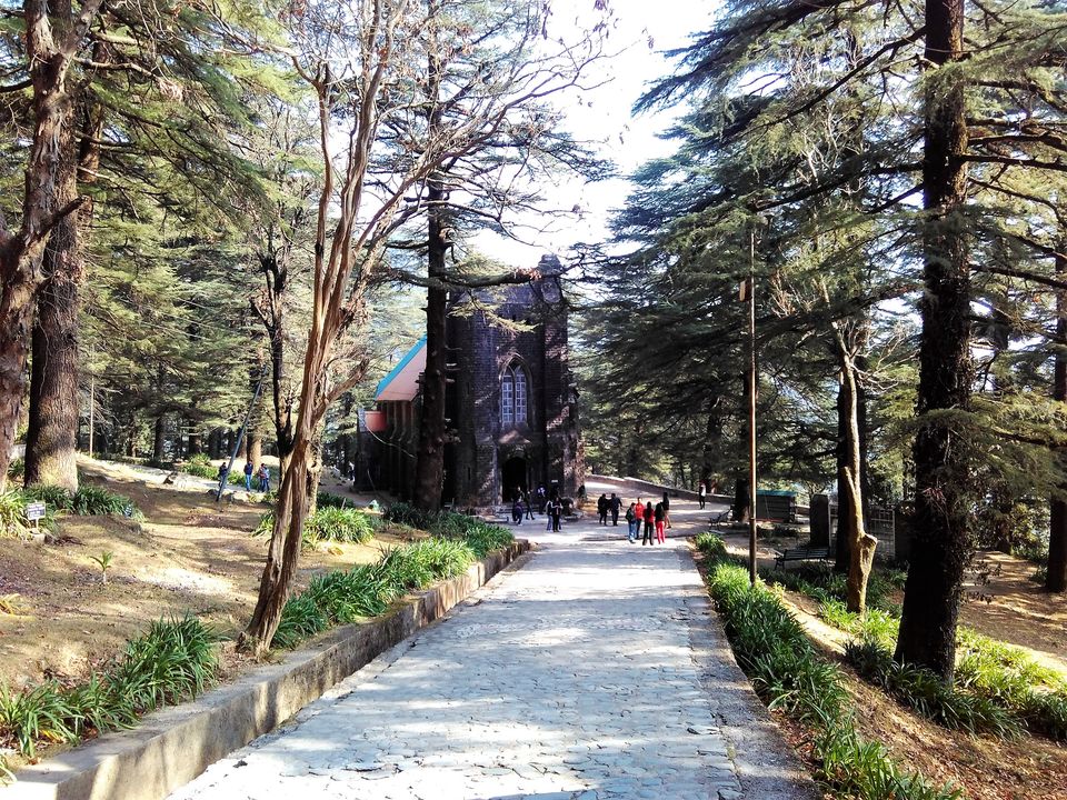 Photo of Dharamshala: Backpacking is Bliss 32/35 by Santosh Tripathi