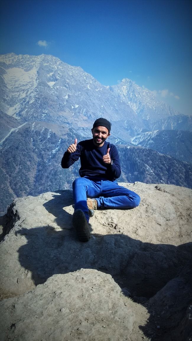 Photo of Dharamshala: Backpacking is Bliss by Santosh Tripathi