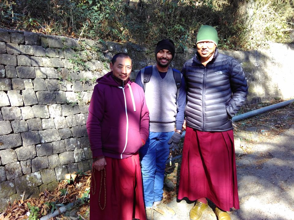 Photo of Dharamshala: Backpacking is Bliss by Santosh Tripathi