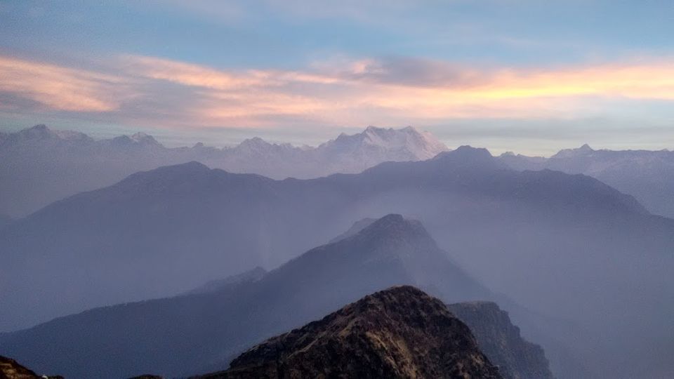 Photo of Tunganath, Chopta, Uttarakhand: In Quest of Relief by Santosh Tripathi