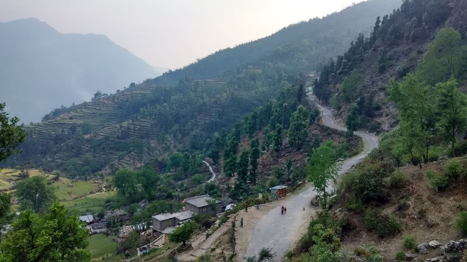 Photo of Tunganath, Chopta, Uttarakhand: In Quest of Relief by Santosh Tripathi