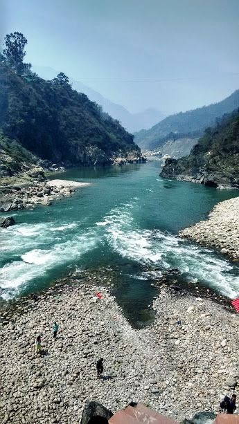 Photo of Tunganath, Chopta, Uttarakhand: In Quest of Relief by Santosh Tripathi