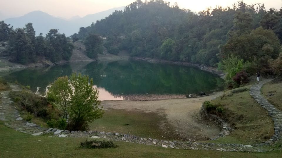 Photo of Tunganath, Chopta, Uttarakhand: In Quest of Relief by Santosh Tripathi