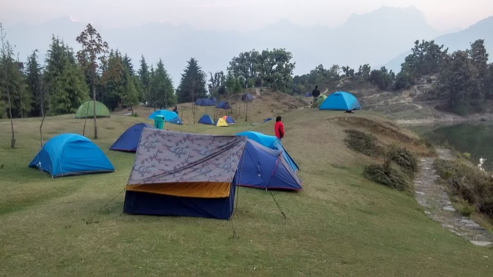 Photo of Tunganath, Chopta, Uttarakhand: In Quest of Relief by Santosh Tripathi