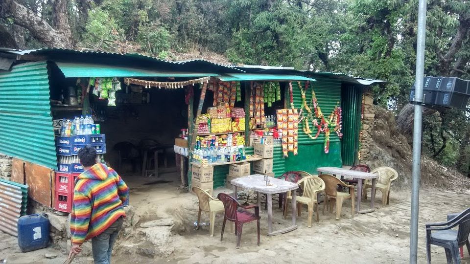 Photo of Tunganath, Chopta, Uttarakhand: In Quest of Relief by Santosh Tripathi