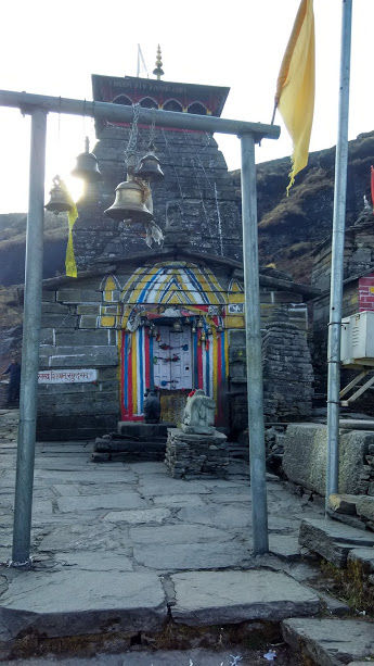 Photo of Tunganath, Chopta, Uttarakhand: In Quest of Relief by Santosh Tripathi