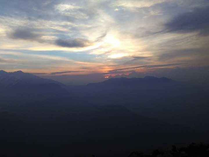 Photo of Tunganath, Chopta, Uttarakhand: In Quest of Relief 2/2 by Santosh Tripathi