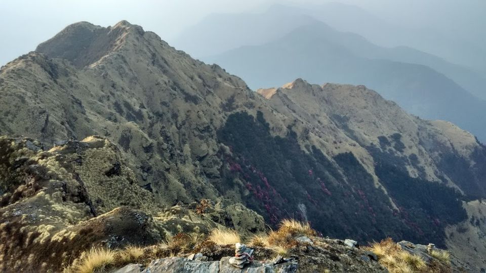 Photo of Tunganath, Chopta, Uttarakhand: In Quest of Relief by Santosh Tripathi
