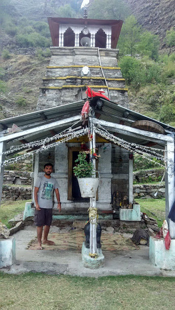 Photo of Tunganath, Chopta, Uttarakhand: In Quest of Relief by Santosh Tripathi