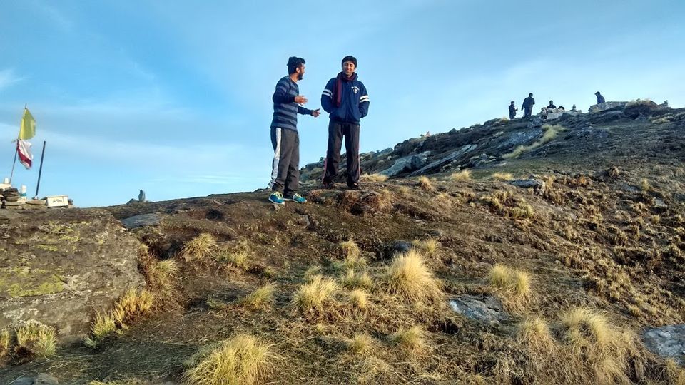 Photo of Tunganath, Chopta, Uttarakhand: In Quest of Relief by Santosh Tripathi