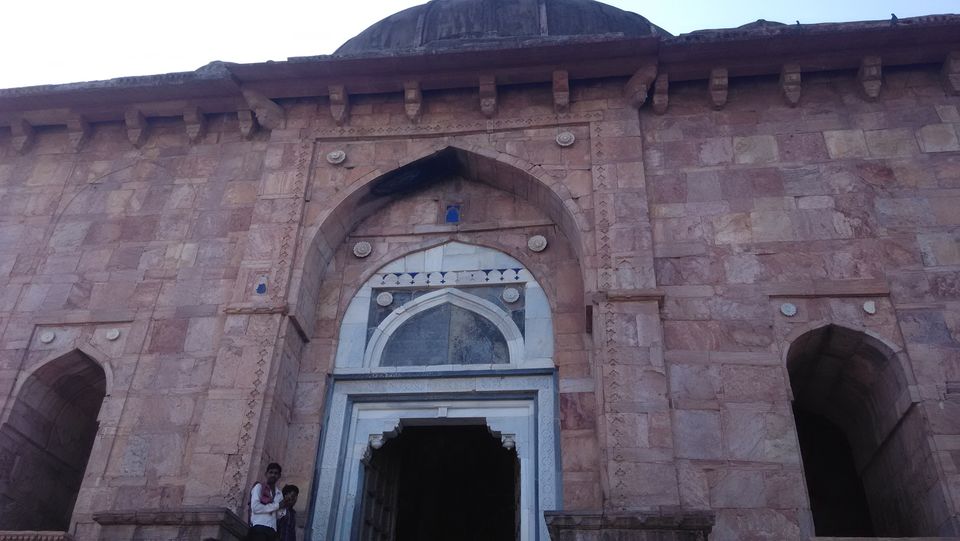 Photo of Mandu means Joy & Peace by Santosh Tripathi