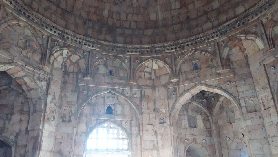 Photo of Mandu means Joy & Peace by Santosh Tripathi