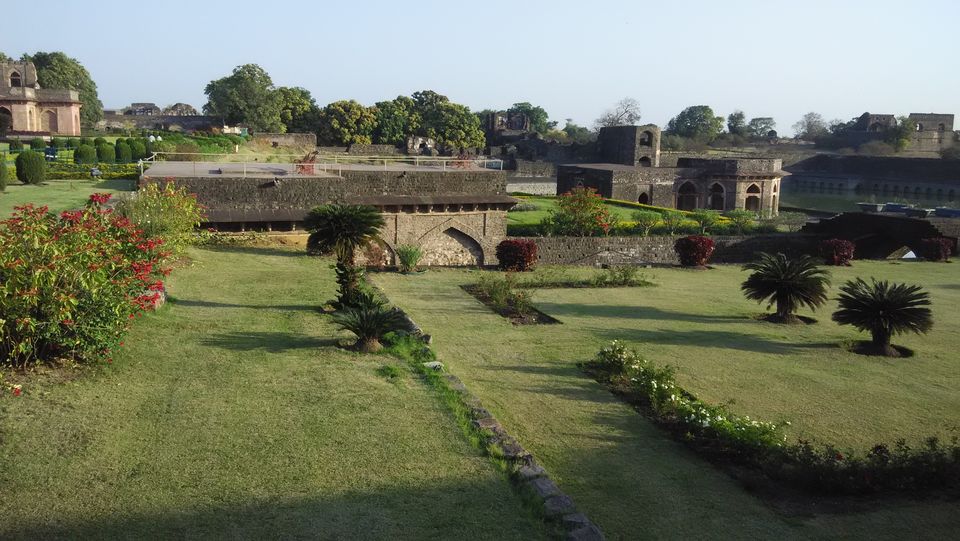 Photo of Mandu means Joy & Peace by Santosh Tripathi