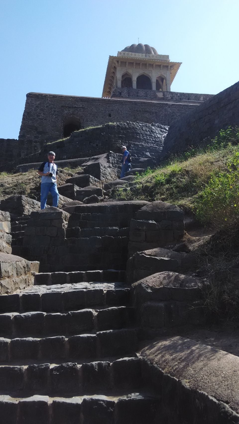 Photo of Mandu means Joy & Peace by Santosh Tripathi