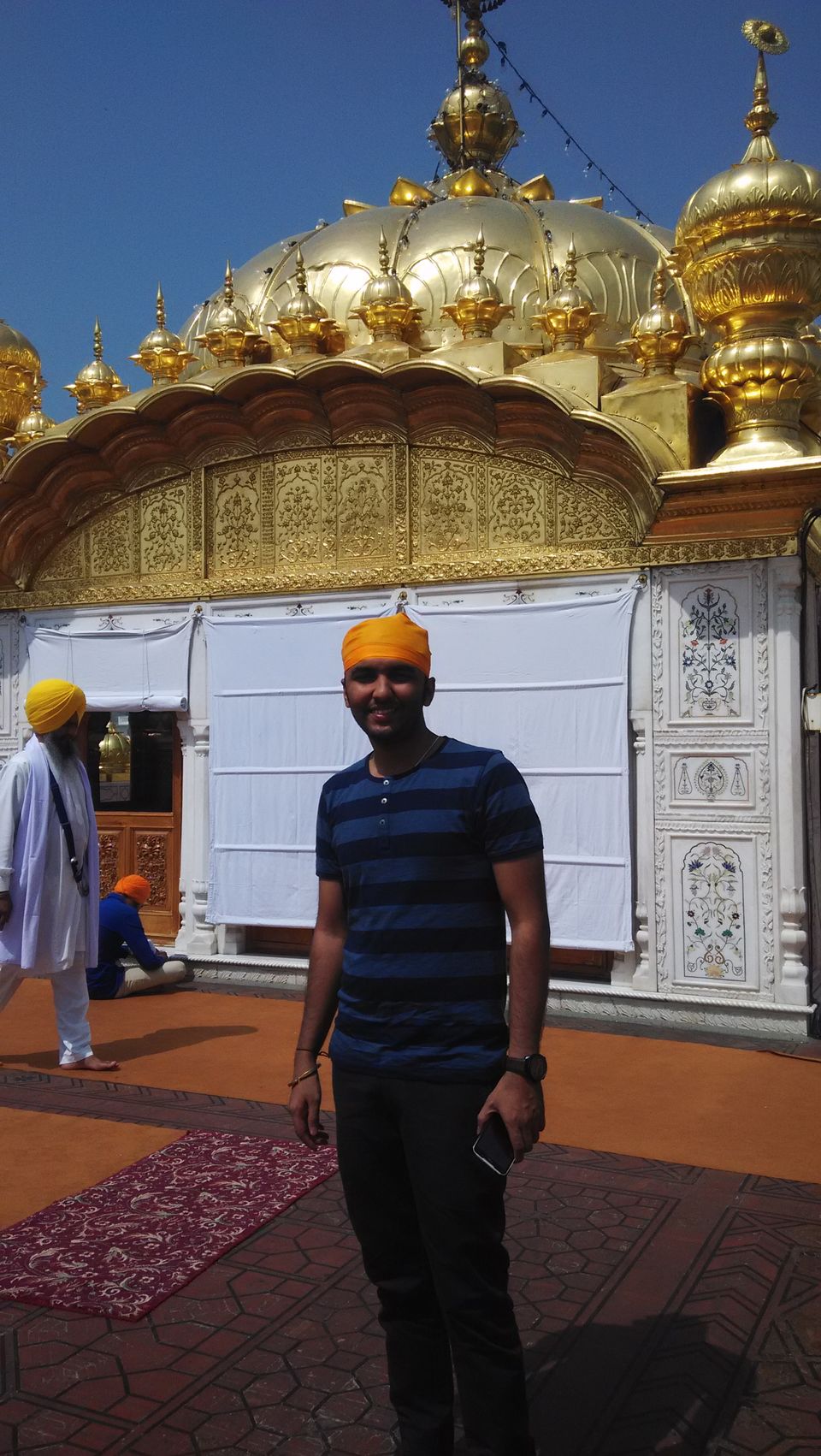 Photo of Amritsar Revire 6/8 by Santosh Tripathi
