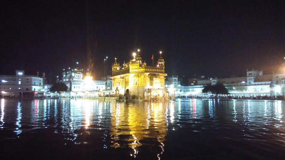 Photo of Amritsar Revire 7/8 by Santosh Tripathi