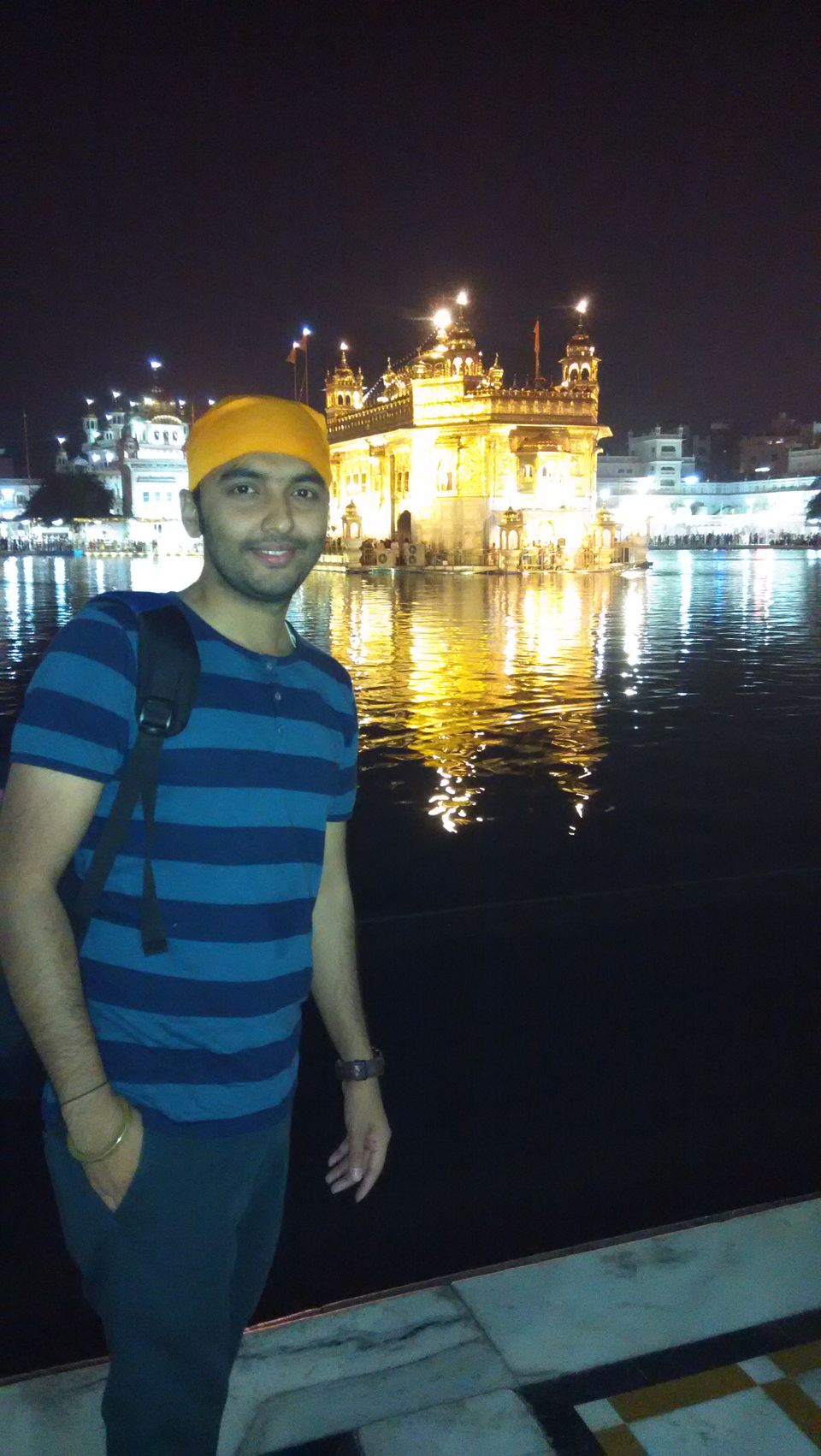 Photo of Amritsar Revire 1/8 by Santosh Tripathi