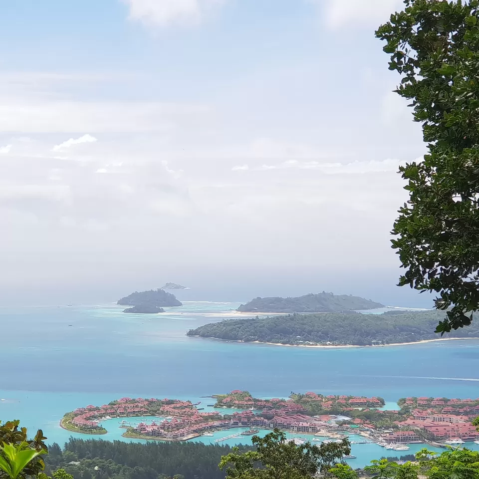 Photo of Eden Island, Seychelles, Seychelles by Divyakumar Kher