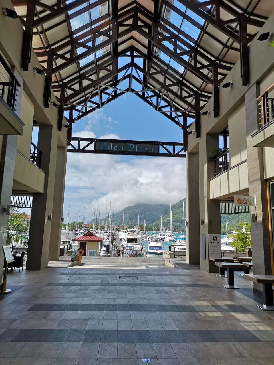 Photo of Eden Island, Seychelles, Seychelles by Divyakumar Kher