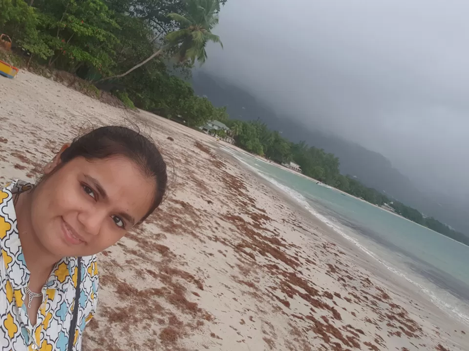Photo of Beau Vallon, Seychelles by Divyakumar Kher