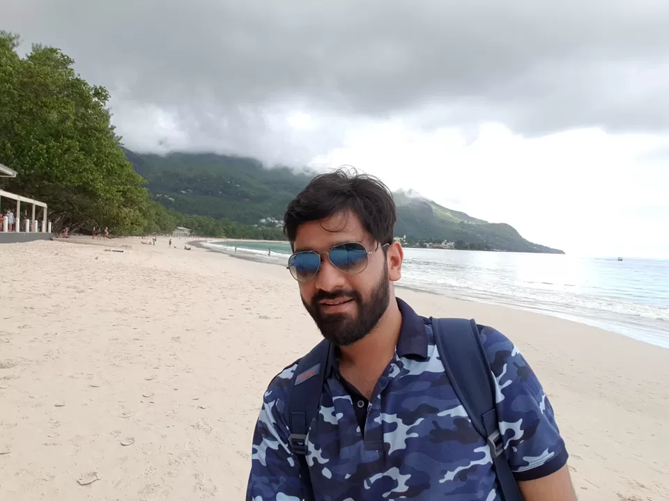 Photo of Beau Vallon, Seychelles by Divyakumar Kher