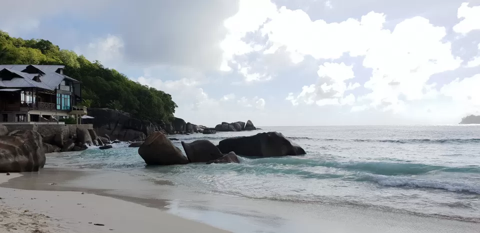 Photo of Anse Royale, Seychelles by Divyakumar Kher